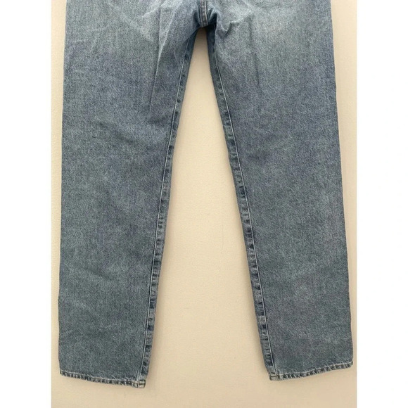 Citizens of Humanity Emery Jeans Women’s Size 26 Relaxed Straight Distressed - Picture 8 of 14